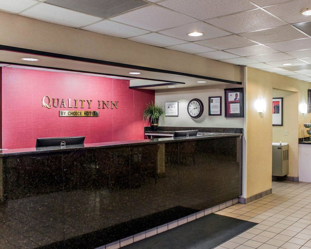 Quality Inn Roanoke Near Lake Gaston - thumb 2