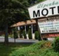 Alpenhaus Motel - Accommodation Michigan