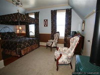 Atrium Bed  Breakfast