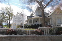 The Queen Anne House Bed  Breakfast