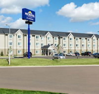 Microtel Inn  Suites by Wyndham Dickinson - Accommodation Michigan