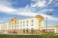 Hampton Inn  Suites Shreveport/Bossier City Airline Dr LA