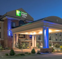 Holiday Inn Express  Suites Lafayette East an IHG Hotel - Accommodation Michigan