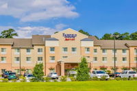 Fairfield Inn  Suites by Marriott Mobile Daphne/ E Shore