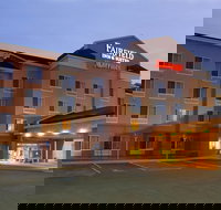 Fairfield Inn  Suites by Marriott Rapid City - Accommodation Michigan