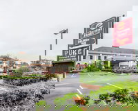 Clarion Hotel Palmer Inn