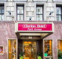 Clarion Hotel Park Avenue - Accommodation Michigan