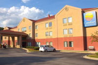 Comfort Inn  Suites Trussville I-59 exit 141
