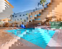 Comfort Inn  Suites Moreno Valley near March Air Reserve Base