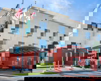 Quality Inn Merced Gateway to Yosemite