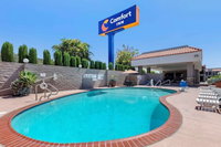 Comfort Inn Near Old Town Pasadena in Eagle Rock