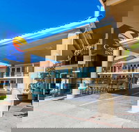 Comfort Inn Beach/Boardwalk Area - Accommodation Michigan