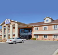 Americas Best Value Inn Marion IL - Accommodation Michigan