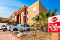 Best Western Plus Kenedy Inn