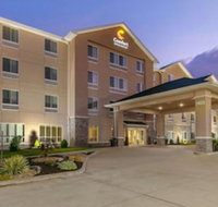 Comfort Inn  Suites Marion I-57 - Accommodation Michigan