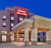Hampton Inn And Suites Dickinson ND - Accommodation Michigan