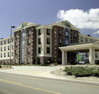 Holiday Inn Express Hotel  Suites Marion Northeast an IHG Hotel - Accommodation Michigan