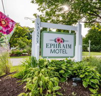 Ephraim Motel - Accommodation Michigan