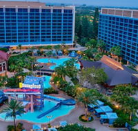 Disneyland Hotel - Accommodation Michigan