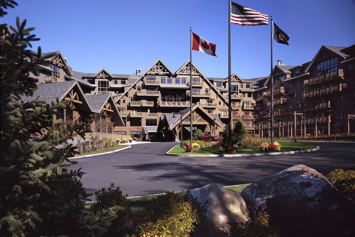 The Lodge At Spruce Peak, A Destination By Hyatt Residence - thumb 3