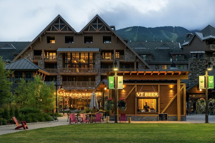 The Lodge At Spruce Peak, A Destination By Hyatt Residence - thumb 2