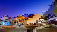 Best Western Cedar Inn  Suites