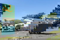 Quality Inn  Suites Danbury near University