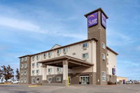 Sleep Inn  Suites Hays I-70