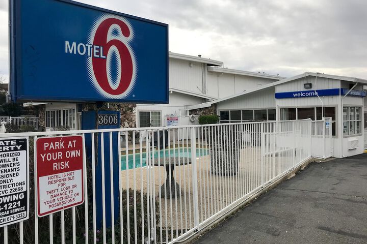 Motel 6 Concord Ca #4393 - thumb 5