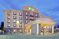 Holiday Inn Express  Suites Seattle North - Lynnwood an IHG Hotel