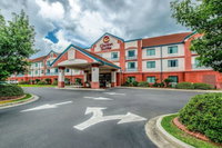 Clarion Suites Conference Center near I 95