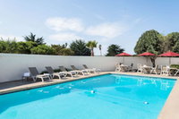 Motel 6 San Simeon CA - Hearst Castle Area