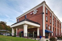 Best Western Plus College Park Hotel