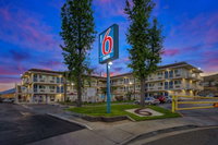 Motel 6 San Bernardino CA North