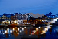 The Boathouse Waterfront Hotel  Marina