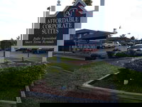 Affordable Suites Kannapolis