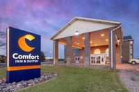 Comfort Inn  Suites Hays I-70