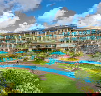 Waipouli Beach Resorts  Spa Kauai by Outrigger - Accommodation Michigan