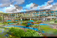 Waipouli Beach Resorts  Spa Kauai by Outrigger