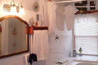 Victorian Lace Bed  Breakfast