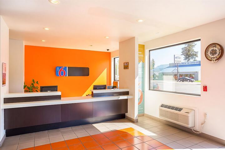 Motel 6 Ellensburg, WA - thumb 4