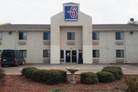 Motel 6 Elk City OK