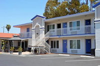 Motel 6 Vista CA