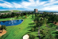 Pacific Palms Resort