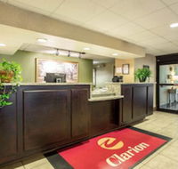 Clarion Inn  Suites - Accommodation Michigan