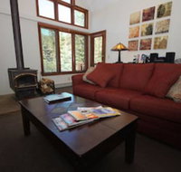 Boulder Brook on Fall River - Accommodation Michigan