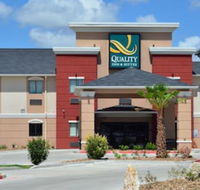 Quality Inn  Suites Kenedy - Karnes City - Accommodation Michigan