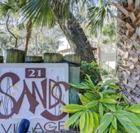 Sands Village at Forest Beach by Hilton Head Accommodations - Accommodation Michigan