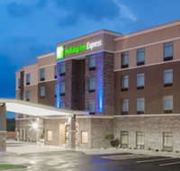 Holiday Inn Express Moline - Quad Cities Area an IHG Hotel - Accommodation Michigan