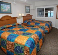 Beach Cove Resort - Accommodation Michigan